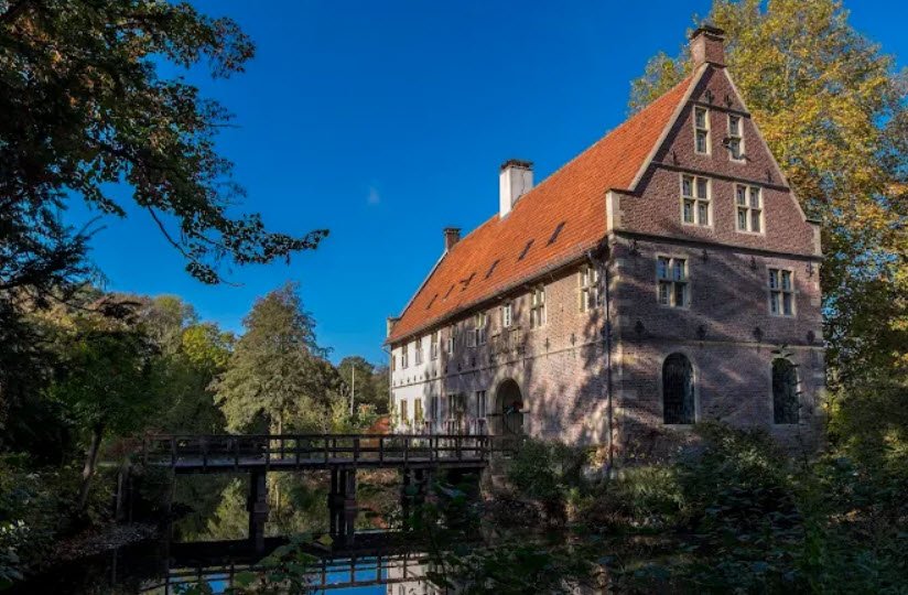 Haus Loburg, Coesfeld, Germany, Germany